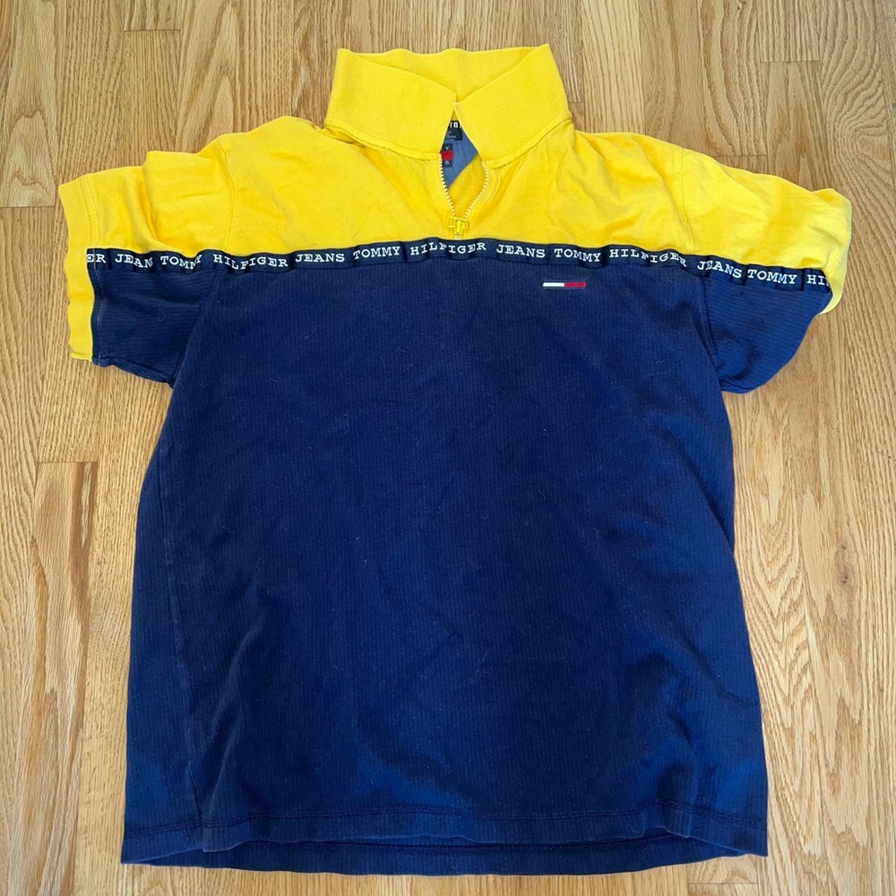 Tommy polo shirt